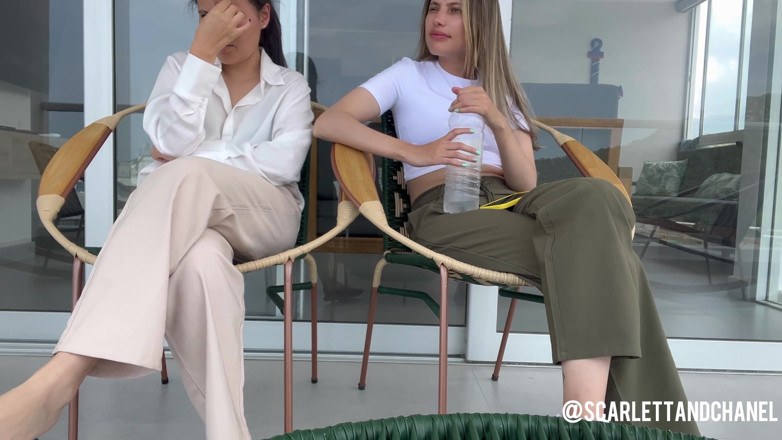 scarlettandc: Lesbians Having Sex