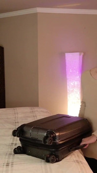 MILF Camgirl Jess Ryan 1 Bed 2 People