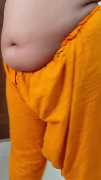 Gordas enormes tamanho quente madrasta!