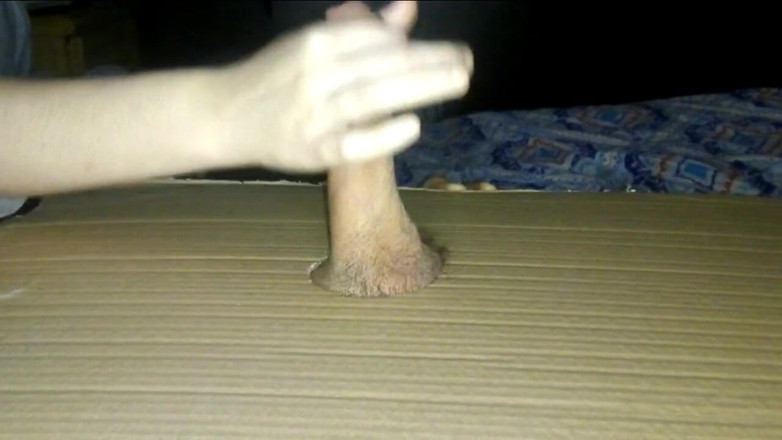 Sexoamateur: Handjob and cum shot