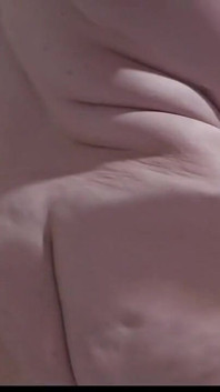 BBW PAWG Arsch zu locker für Mini-vibrator
