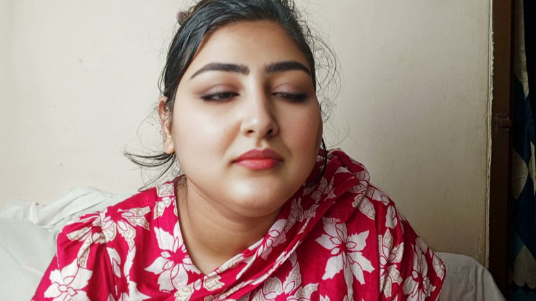 Nadiyabd: Bangla говорит на полном лице и секс с сторилингом - настоящая горячая бангладешская пара Надежда
