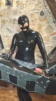 Dungeon swing pleasure- alex latex