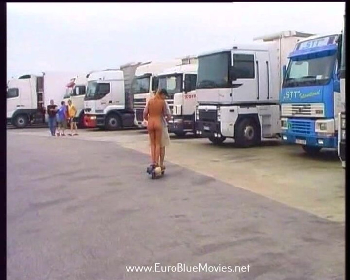 Euro Blue Movies: Delfynn Exhib 1990 - celý film