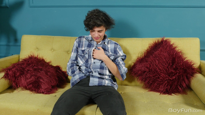 BoyFun Solo: Cain Hale Audition