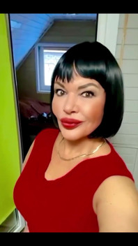 Sexy Brunnete Solo Time