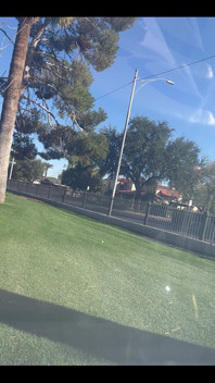 Got on the Green From About 160 Using My 5 Iron Though I Rather Have 8 Iron in My Mouth