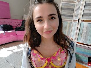 Ferrero anal experience: Salut bébé, aide-moi, parce qu’on est sur le point de...