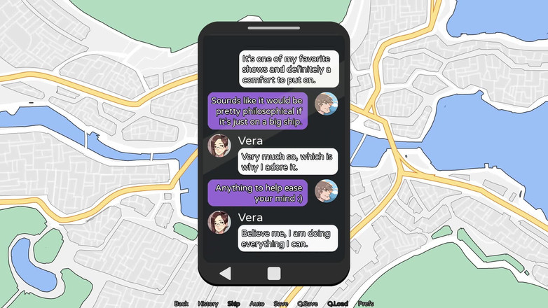Futavision: Latte aux noisettes, épisode 32