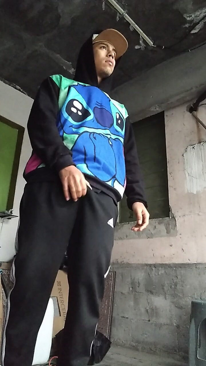 AlexAlejandro13: C’était un plaisir en public