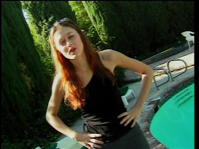 Girl on Girl: Horny Coed Rubs Vibrator on Her Friend's Clit and Tight...