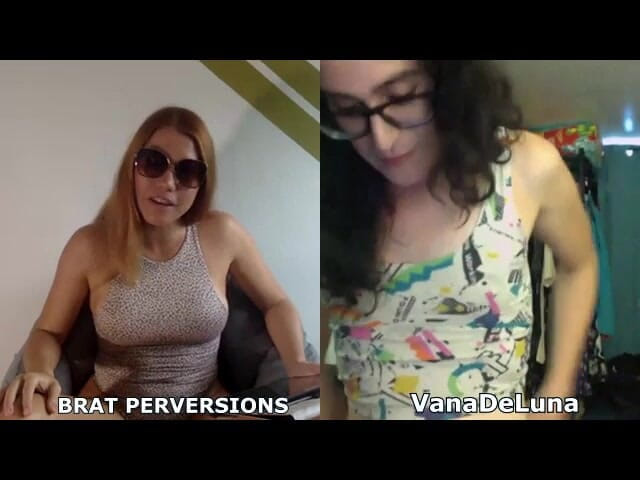 Brat Perversions TS: Podcast ep14: Progresul feminizării