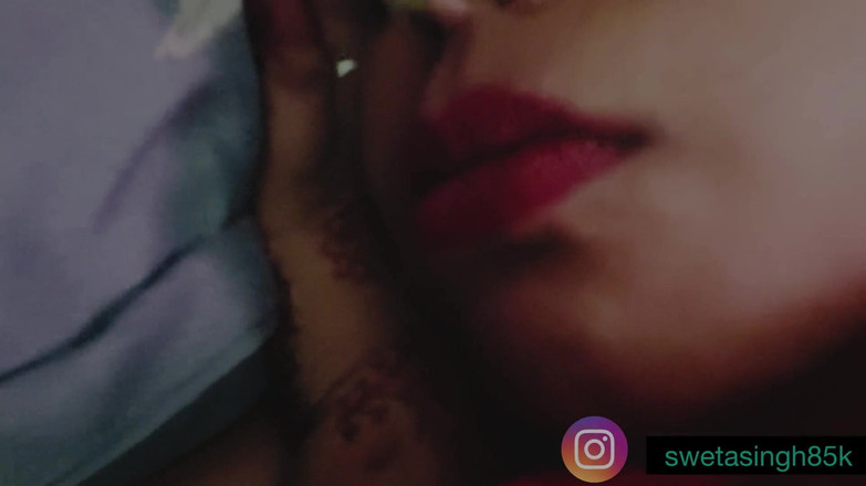 Swetasingh: Hy Gusy provoca mi sexo en video