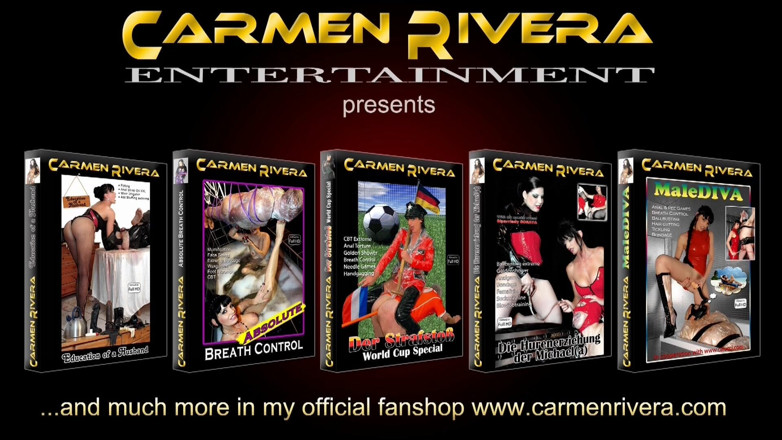 Carmen Rivera Entertainment: Dame de cur