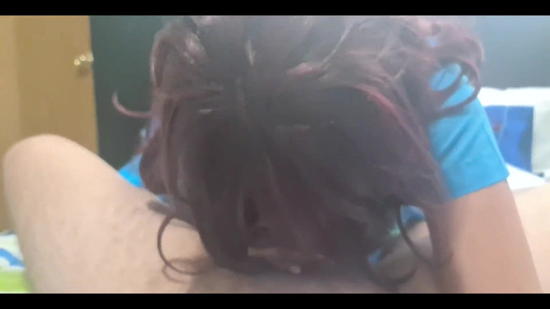 Anny Kitty: 병원에서 교대근무 후 후장 벌리기를 원하는 거유 간호사