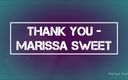 Marissa Sweet: Rubia caliente quiere mostrarte todos sus nuevos atuendos sexy - Marissa...
