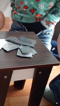 A Card Game Turned Into a Hot Lesbian Threesome