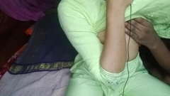 Tasneem: First Time 18 Year Old Desi Girlfriend Foreplay Doggy ...