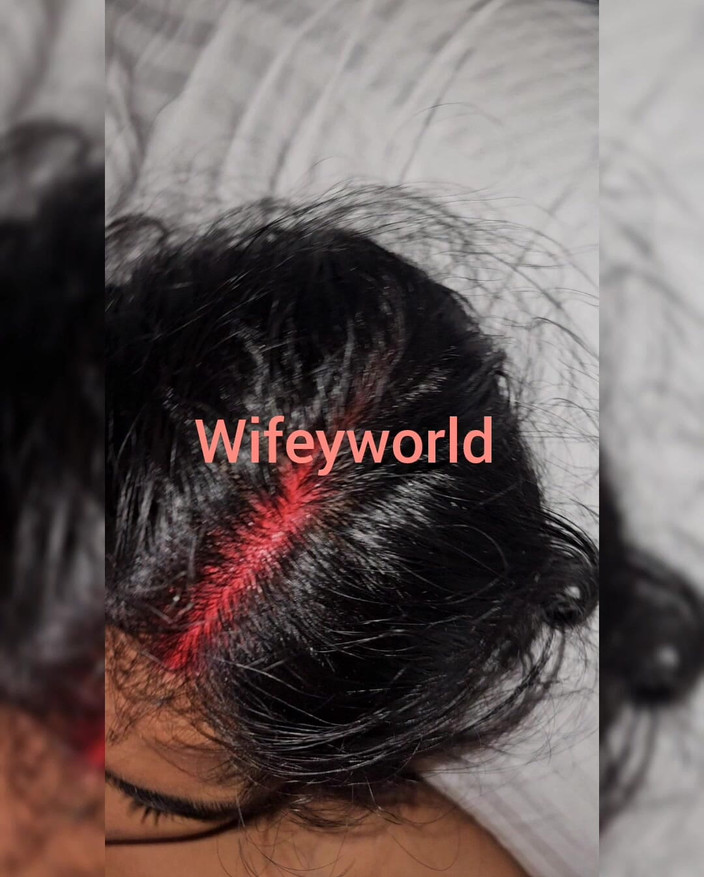 Wifeyworld2025: सुबह की लकड़ी का ख्याल रखा गया