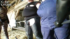 Lydia Privat: Köle 1