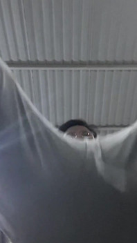 My attempts to record before at the gym.