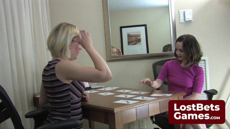 Lost Bets Games: Rozbiórka pamięci z Courtney i Mallory