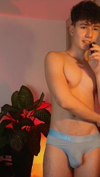 Erotic Asmr Whispers, Caresses and Latin Twink Body