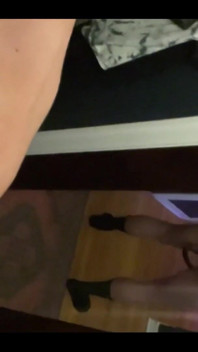Getting Ready to Be Ass up Blindfolded…