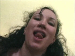 European Classics: Ebony chick and her friends get screwed and sprayed with...