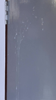 Muncrat di pintu