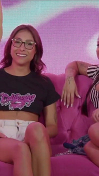 Lesbian Orgy with the Hottest Latinas You've Ever Seen