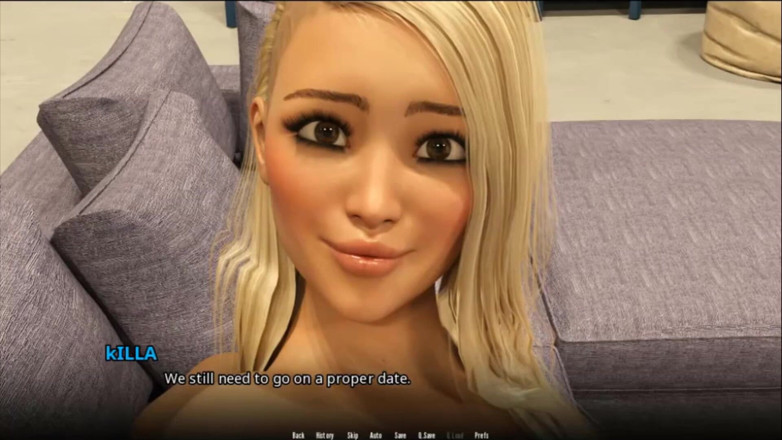 Visual Novels: WVM stars university part 121 - hard ride my cock tiny teen