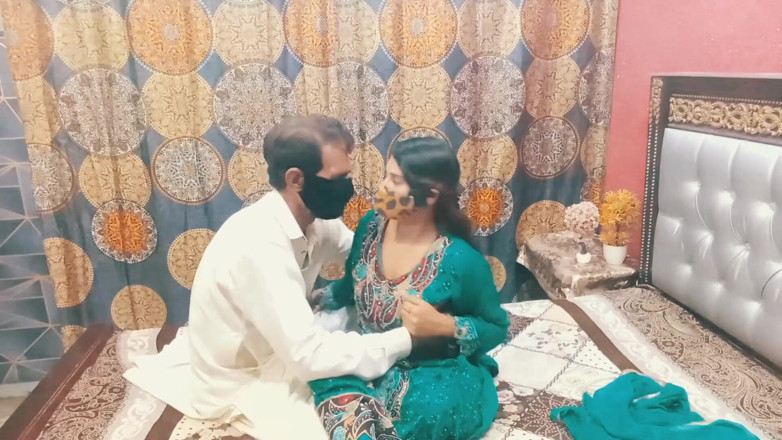 MehwishButt: Indiana desi moglie arrabbiata perché suo marito non mette il...