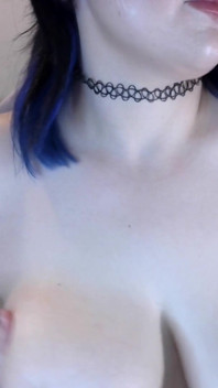 Paja de tetas en vivo