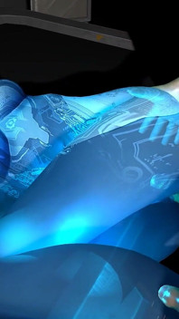 Master Chief เย็ด Cortana โหดๆ