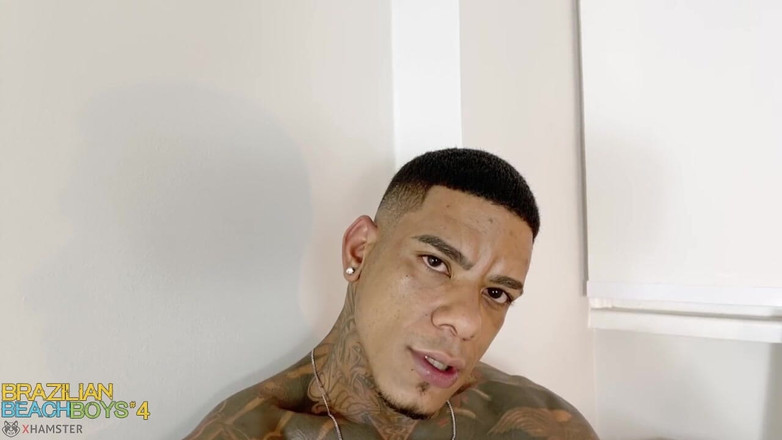 Papi Cock: Beachboys brasileiros # 4 - Cena 3