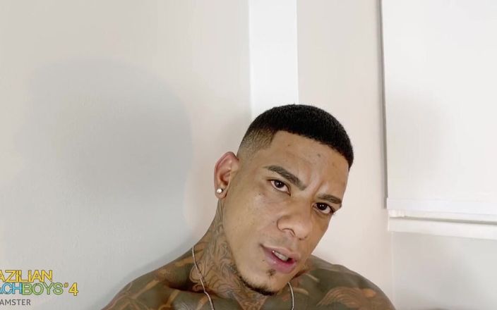 Papi Cock: Brasilianische strandboys # 4 - szene 3