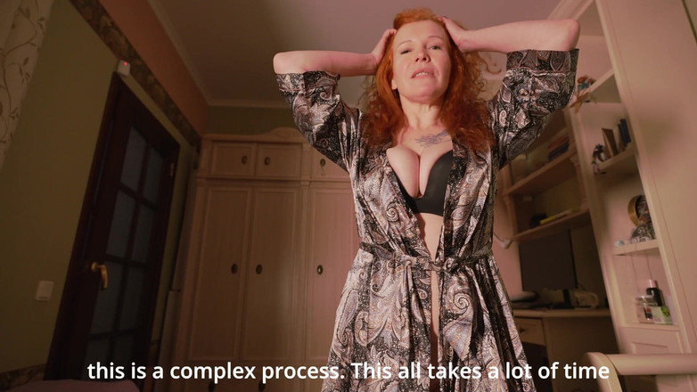 Ellie Indigo Sin: Stepson, Make Me Pregnant!