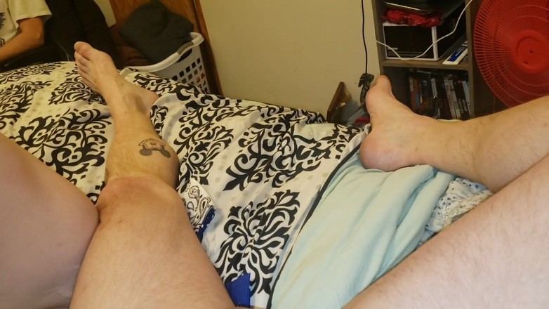 Satin Lady: Wanita Satin dan Jrock Mengambil orgasme ke tahap baru. Tonton...