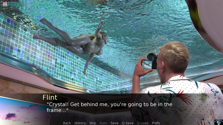 Porngame201: Project Myriam aktualizace 48 bude pokračovat