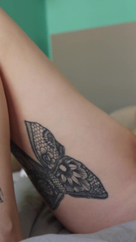 Filming Horny Girlfriend Masturbating