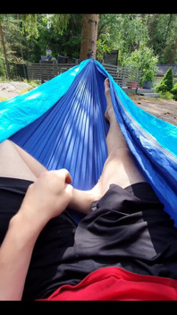 Summer relaxing