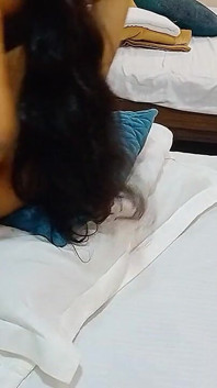 Misionářský sex s mojí oblíbenou polohou