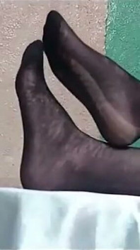 Pieds en nylon 12