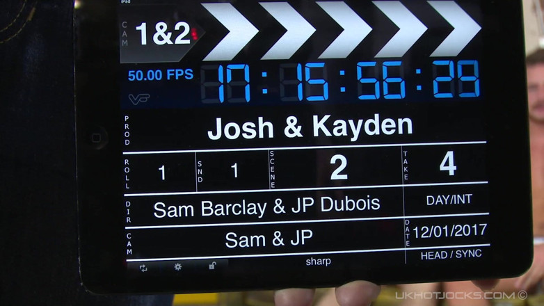 UK Hot Jocks: Sharp Bts