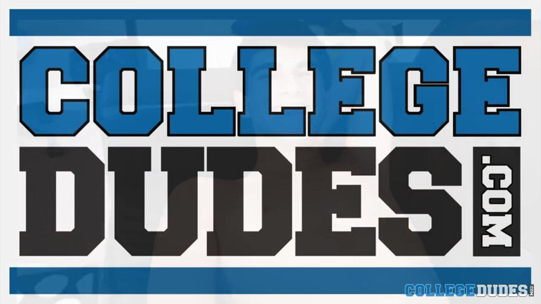 College Dudes: Jake Silver乱搞dillon Anderson