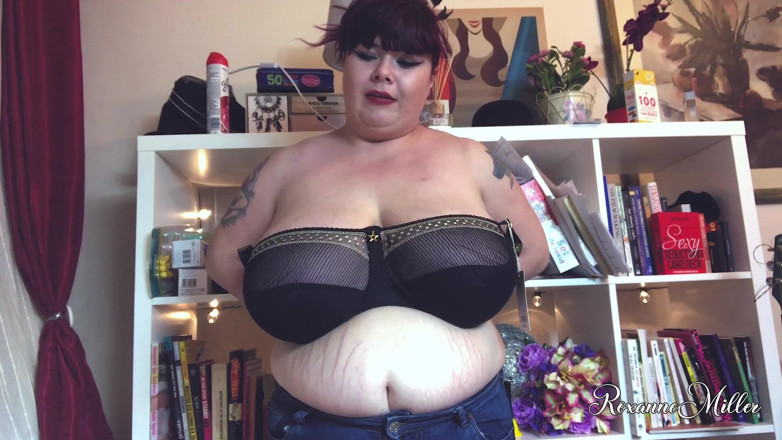 Roxanne Miller: เป็นทางการแล้ว! ฉันคือ 34L