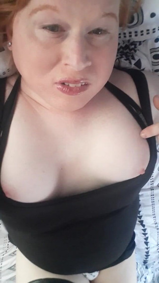 McKenna B Crazy: feeling frisky
