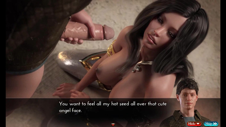 Dirty GamesXxX: Řád Genesis: potěšení bez penetrace a několika výstřiků na obličej -...