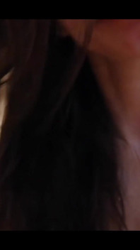 Cum in Mouth and on Tongue